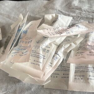 Sterile Disposable Tips for Bath & Body 15 Pieces 11 Needle Bayonet Style For M8